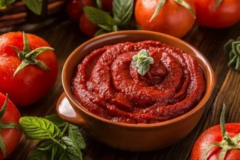 تصویر 2 از فروش رب گوجه فرنگی طبیعی + قیمت خرید به صرفه